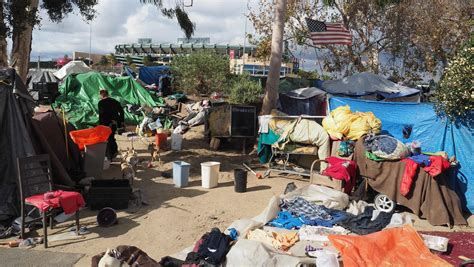 California city to provide services to homeless encampment